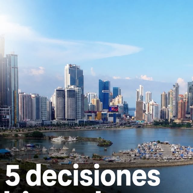 Imagen del post de Instagram: Los desafíos ambientales que Panamá no puede ignorar